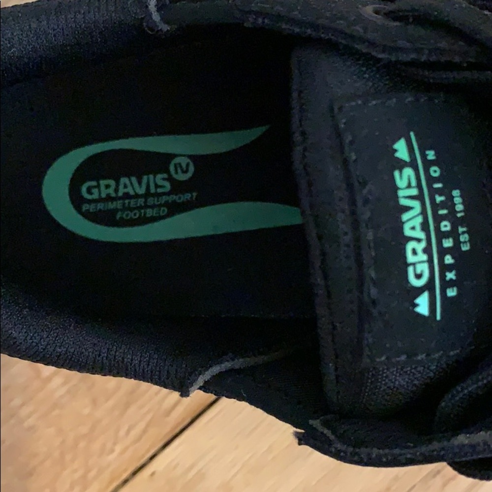 Men’s GRAVIS Expedition shoe Sz 9.5 - Picture 7 of 8